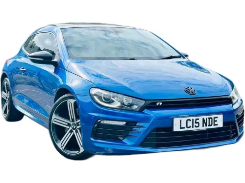 Volkswagen Scirocco LC15 NDE