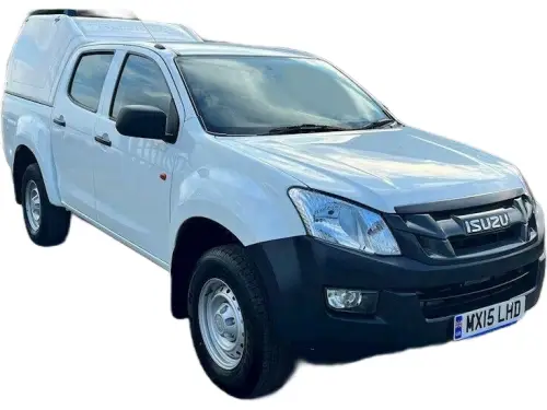 ISUZU D-Max MX15 LHD