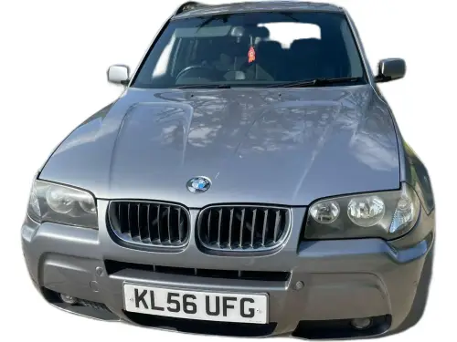 BMW X3 KL56 UFG