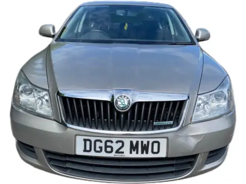 Škoda Octavia DG62 MWO