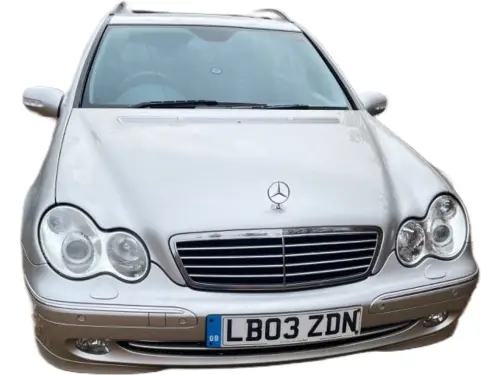 Mercedes-Benz C 320 LB03 ZDN