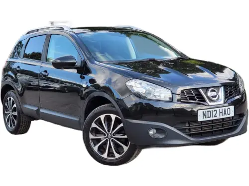 Nissan Qashqai ND12 HAO