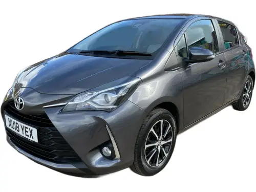 Toyota Yaris Icon VVT-i NU18 YEX