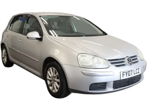Volkswagen Golf FY07 LCZ