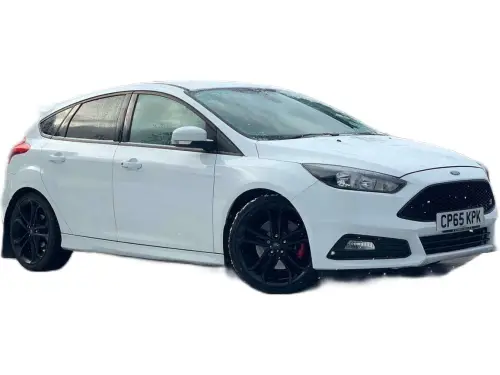 Ford Focus ST-2 TDCi CP65 KPK
