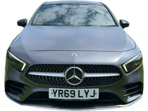 Mercedes-Benz A YR69 LYJ