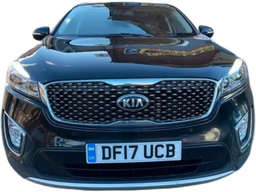 Kia Sorento DF17 UCB