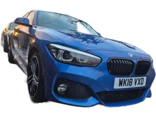 BMW 1 Series WK18 VXD