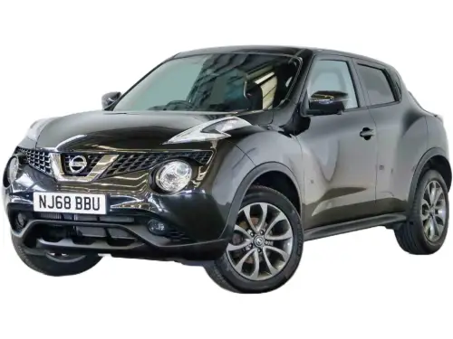 Nissan Juke Tekna dCi NJ68 BBU