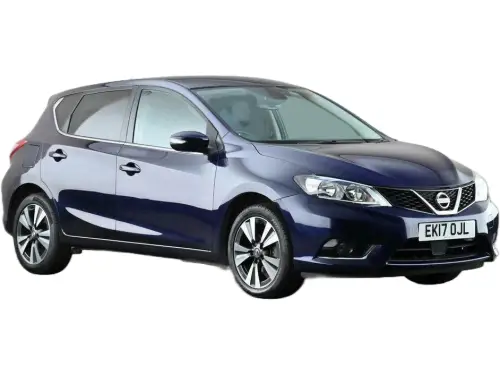 Nissan Pulsar N-Connecta DIG-T EK17 OJL