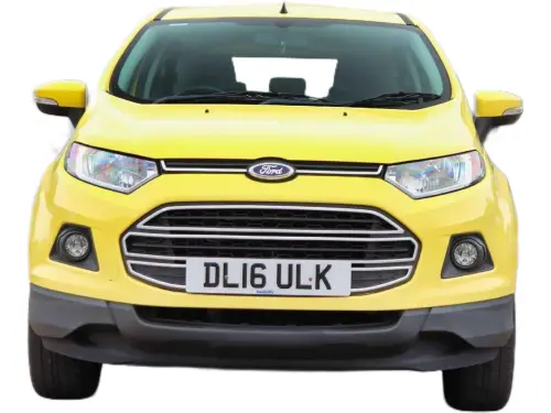 Ford Ecosport DL16 ULK