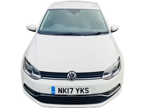Volkswagen Polo NK17 YKS