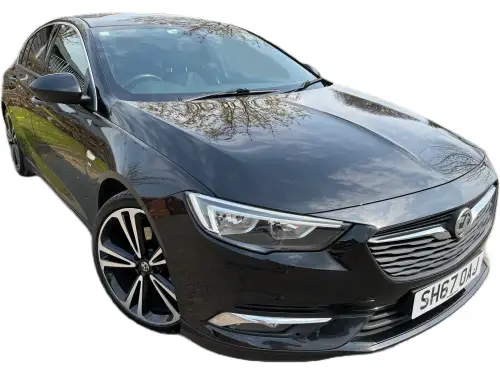 Vauxhall Insignia SH67 OAJ