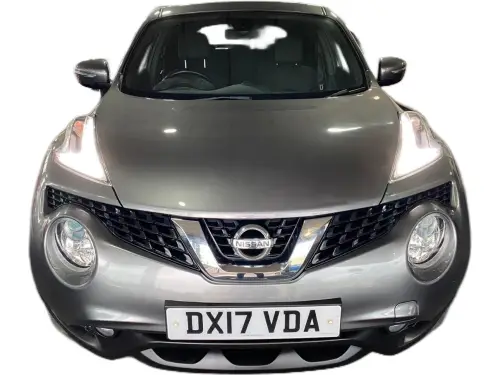 Nissan Juke DX17 VDA