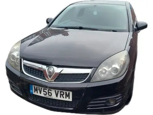 Vauxhall Vectra MV56 VRM