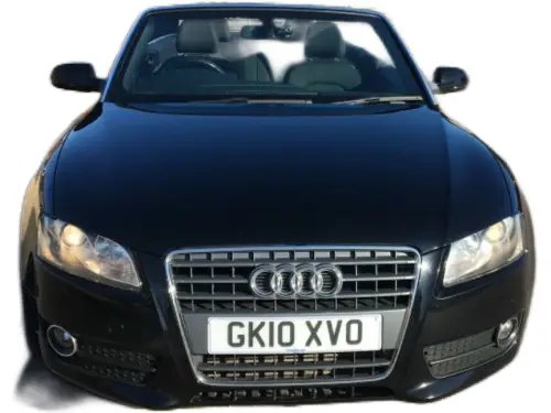 Audi A5 TFSI 211 GK10 XVO
