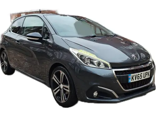 Peugeot 208 KV65 UPK