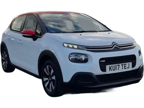 Citroën C3 KU17 TEJ