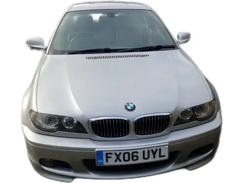 BMW 3 Series FX06 UYL