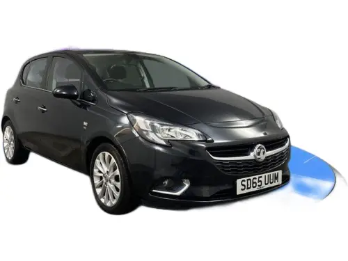Vauxhall Corsa SD65 UUM