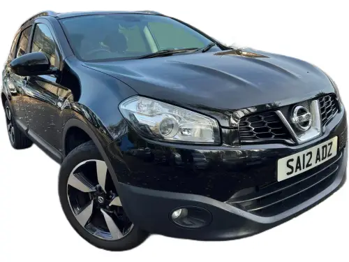 Nissan Qashqai SA12 ADZ