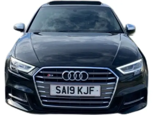 Audi S3 TFSI Quattro S-A SA19 KJF