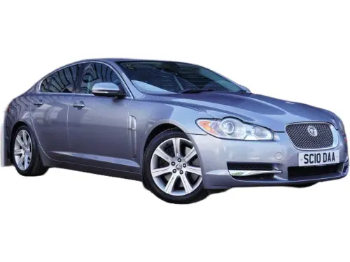 Jaguar XF Luxury V6 Auto SC10 DAA