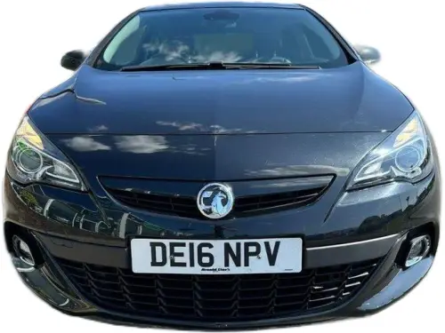 Vauxhall Astra DE16 NPV