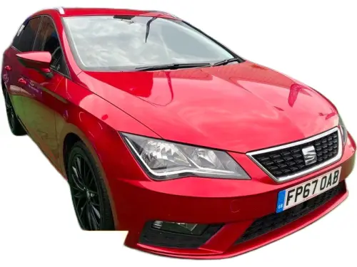 SEAT Leon FP67 OAB