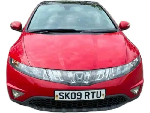 Honda Civic ES i-VTEC SK09 RTU