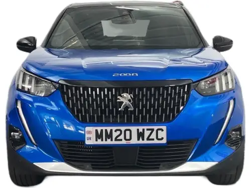 Peugeot 2008 GT Line PureTech S/S MM20 WZC