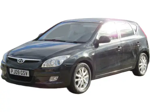 Hyundai I30 Style CRDi PJ09 GSV