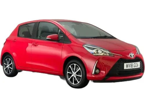 Toyota Yaris WV18 GOA