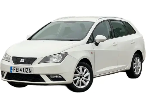 SEAT Ibiza FE14 UZN