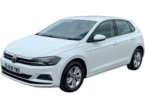 Volkswagen Polo SE VK18 YWD