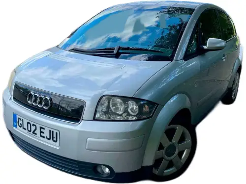 Audi A2 TDI SE GL02 EJU