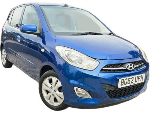 Hyundai I10 BG62 UPH