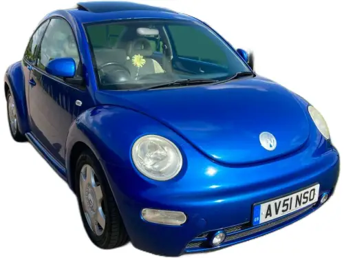 Volkswagen Beetle Turbo AV51 NSO