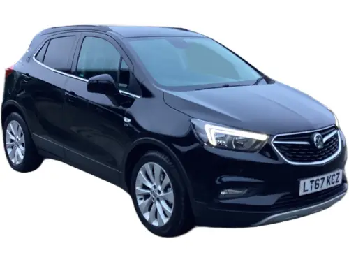 Vauxhall Mokka LT67 KCZ
