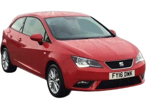 SEAT Ibiza Vista FY16 DWK