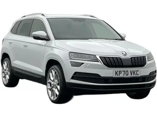 Škoda Karoq KP70 VKC