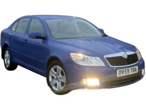 Škoda Octavia OV59 TOA