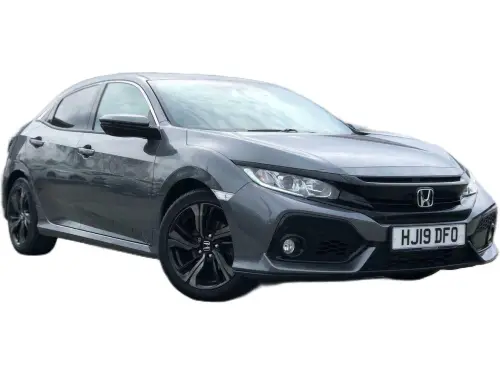 Honda Civic HJ19 DFO