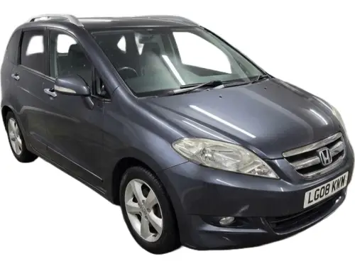 Nissan Micra LG08 KNM