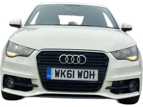 Audi A1 WK61 WOH