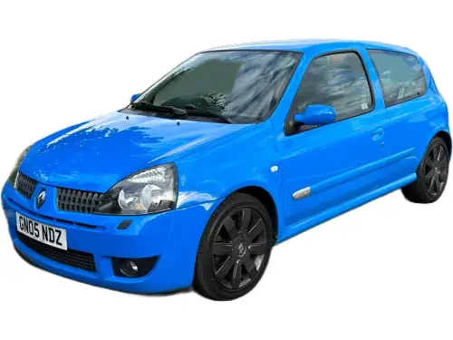 Renault Clio GN05 NDZ