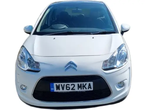 Citroën C3 WV62 MKA