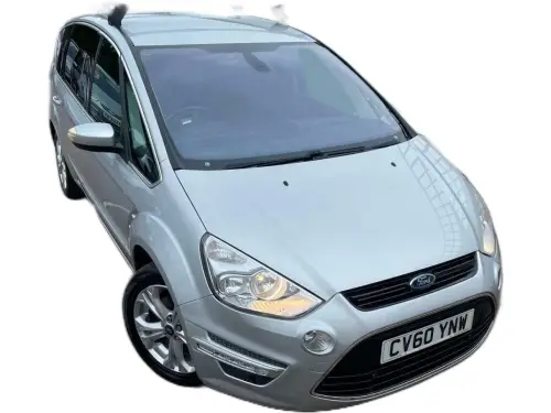 Ford S-MAX Titanium TDCi 138 CV60 YNW