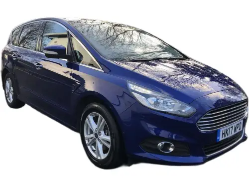 Ford S-MAX HK17 WPD