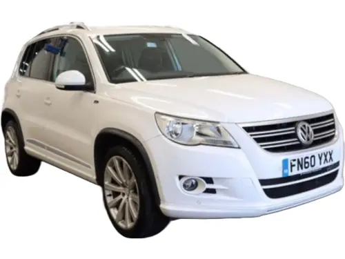 Volkswagen Tiguan FN60 YXX